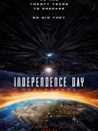 Jaquette du film Independence Day 2