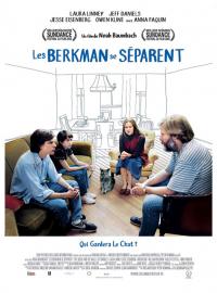 Jaquette du film Les Berkman se séparent