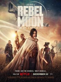 Jaquette du film Rebel Moon