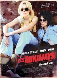 Jaquette du film Les Runaways