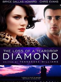 Jaquette du film The Loss of a Teardrop Diamond