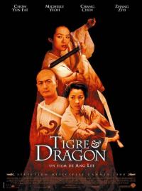 Jaquette du film Tigre et Dragon