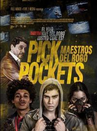 Jaquette du film Pickpockets
