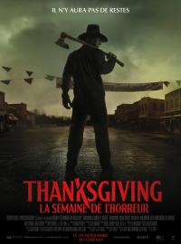 Jaquette du film Thanksgiving : La Semaine de l'horreur