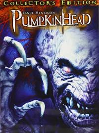 Jaquette du film Pumpkinhead : Le Démon d'Halloween