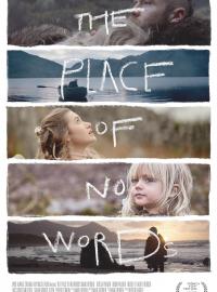 Jaquette du film The Place of No Words
