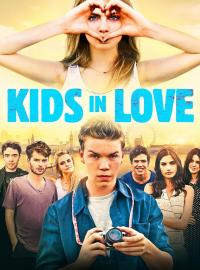 Jaquette du film Kids in Love