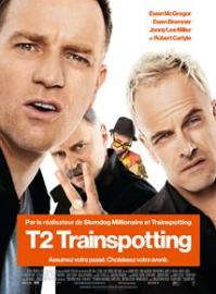 Jaquette du film T2 Trainspotting
