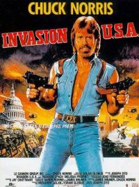 Jaquette du film Invasion U.S.A.