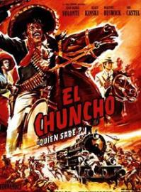 Jaquette du film El Chuncho