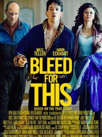 Jaquette du film K.O. - Bleed For This