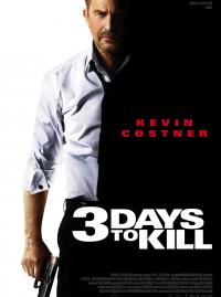 Jaquette du film 3 Days to Kill