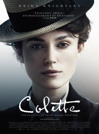 Jaquette du film Colette