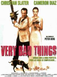 Jaquette du film Very Bad Things