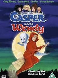 Jaquette du film Casper et Wendy