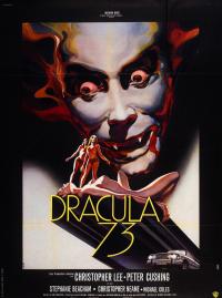 Jaquette du film Dracula 73