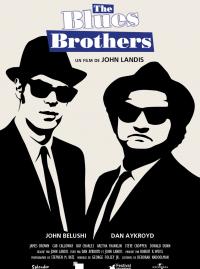 Jaquette du film Les Blues Brothers