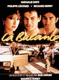 Jaquette du film La Balance