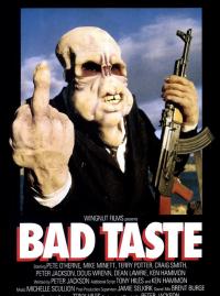 Jaquette du film Bad Taste