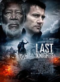 Jaquette du film Last Knights
