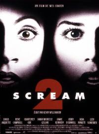 Jaquette du film Scream 2