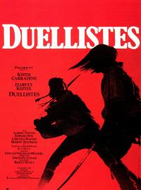 Jaquette du film Le Duelliste