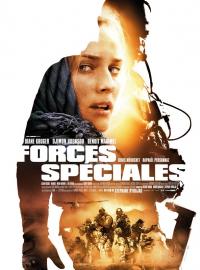 Jaquette du film Forces spéciales