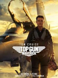 Jaquette du film Top Gun : Maverick