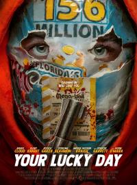 Jaquette du film Your Lucky Day