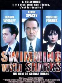 Jaquette du film Swimming With Sharks