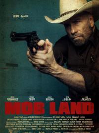 Jaquette du film Mob Land