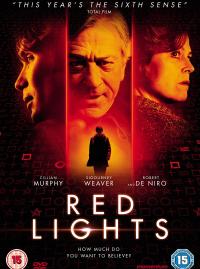 Jaquette du film Red Lights