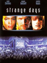 Jaquette du film Strange Days