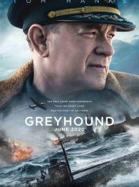 Jaquette du film USS Greyhound : La Bataille de l'Atlantique