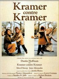 Jaquette du film Kramer contre kramer