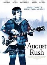 Jaquette du film August Rush