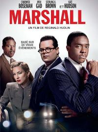 Jaquette du film Marshall - La vérité sur l'affaire Spell