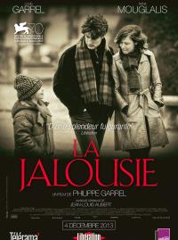 Jaquette du film La Jalousie