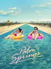 Jaquette du film Palm Springs