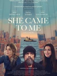 Jaquette du film She Came to Me