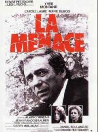 Jaquette du film La Menace