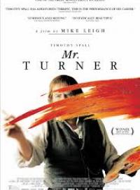 Jaquette du film Mr. Turner