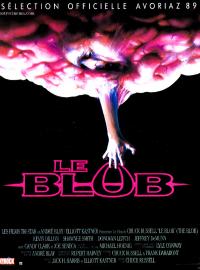 Jaquette du film Le Blob