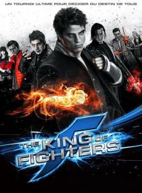 Jaquette du film The King of Fighters