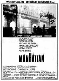 Jaquette du film Manhattan