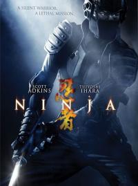 Jaquette du film Ninja