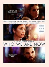 Jaquette du film Who We Are Now