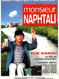Jaquette du film Monsieur Naphtali