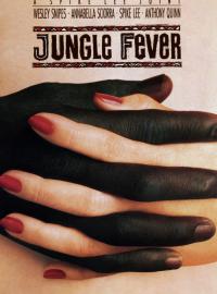 Jaquette du film Jungle Fever