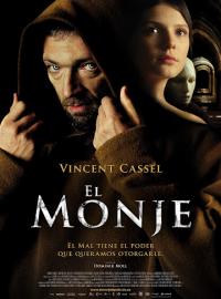 Jaquette du film Le Moine